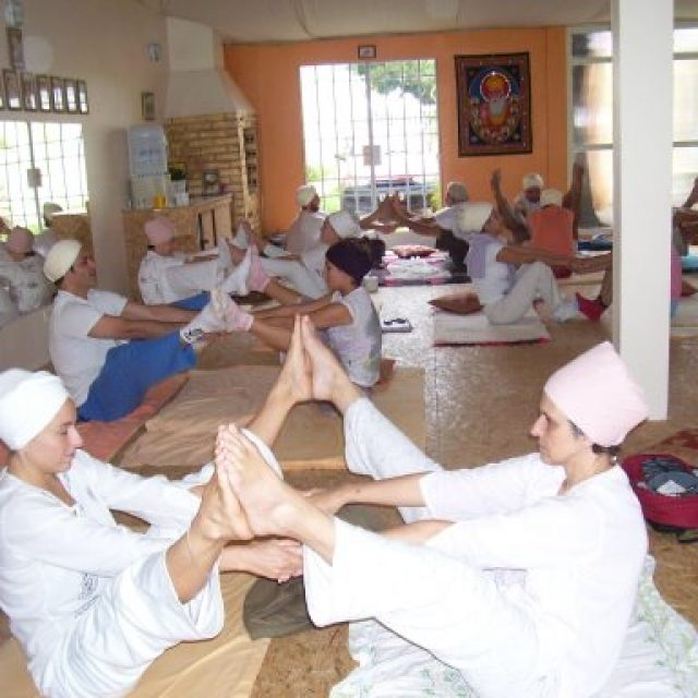 Curso de Formação Kundalini Yoga – Florianópolis