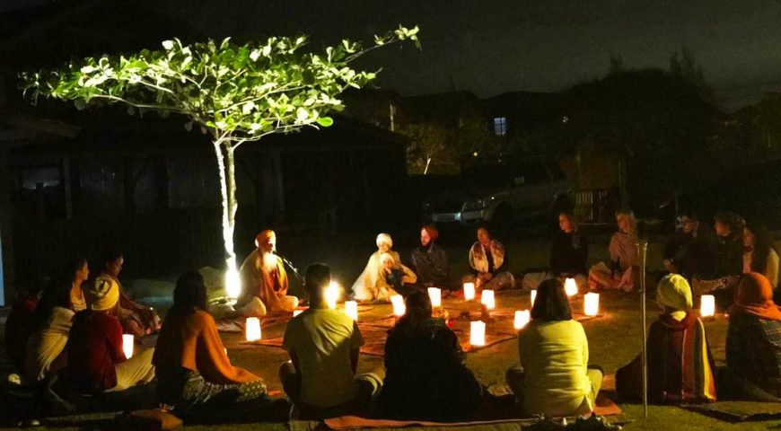 A ATUALIDADE DO YOGA