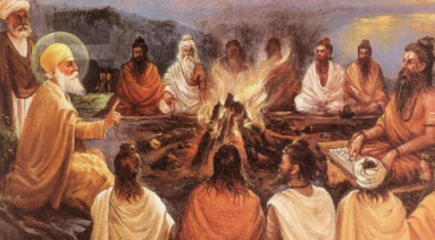 O PODER DA INFORMAÇÃO E O YOGA